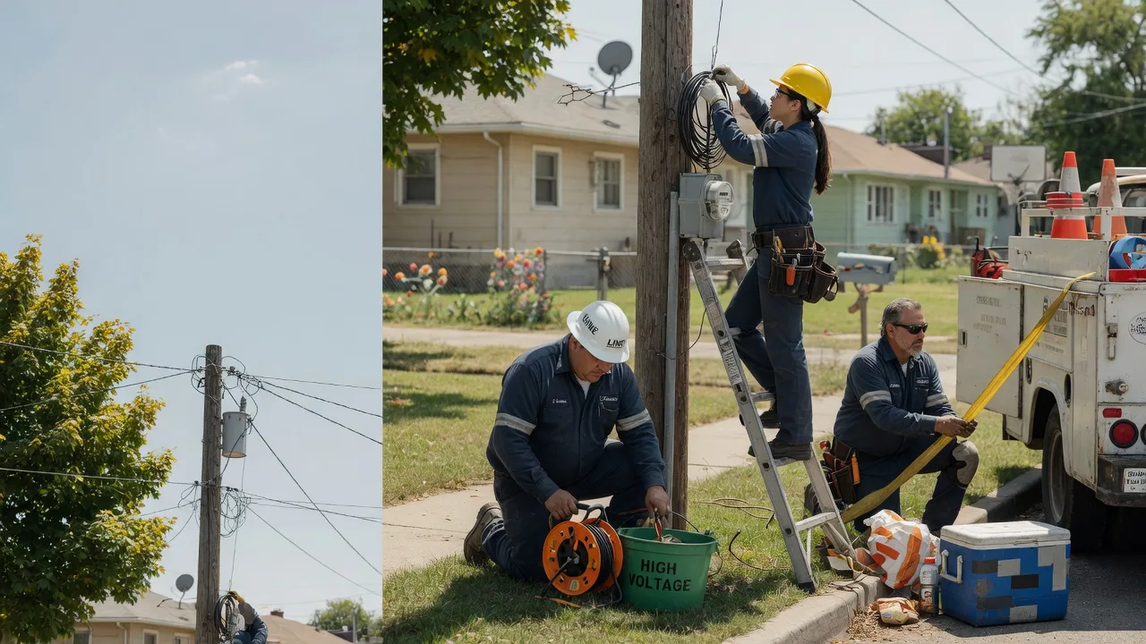 Emergency Electrician in Amelia Court House, VA near me